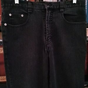 HUGO BOSS VINTAGE PHEONIX PINCORD JEANS